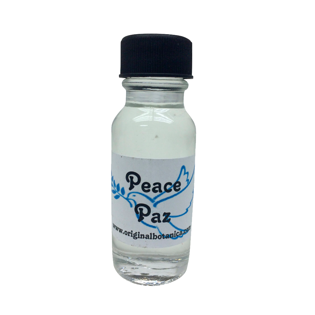 Aceite Paz y Armonía