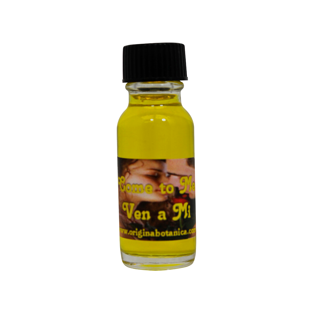 Aceite Ven a Mi