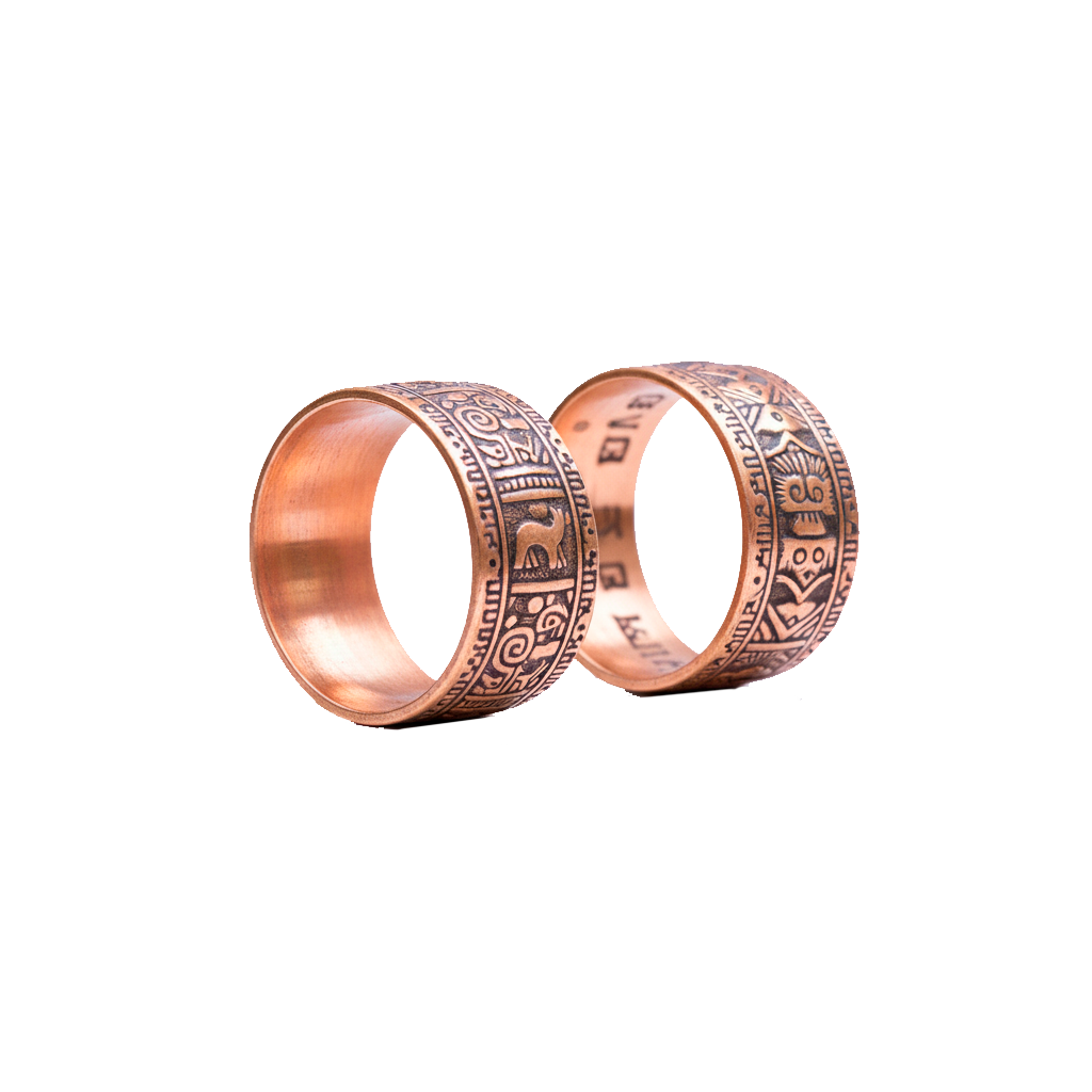 Argollas Consagradas (Ritual)