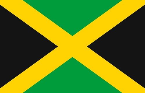Bandera de Jamaica
