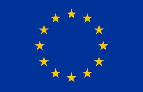 Bandera de la Unión Europea