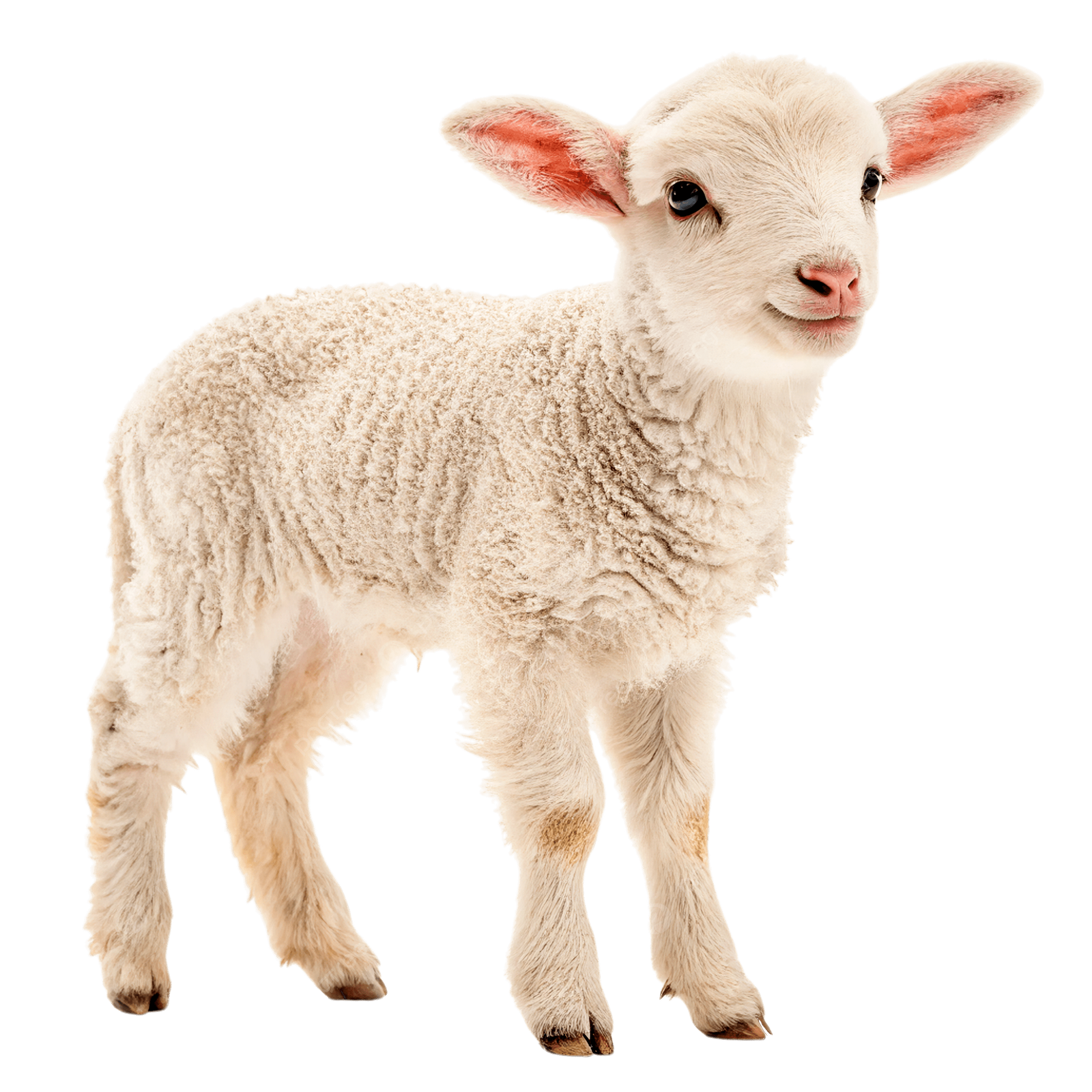 Piel de Cordero Sagrado (Ritual)