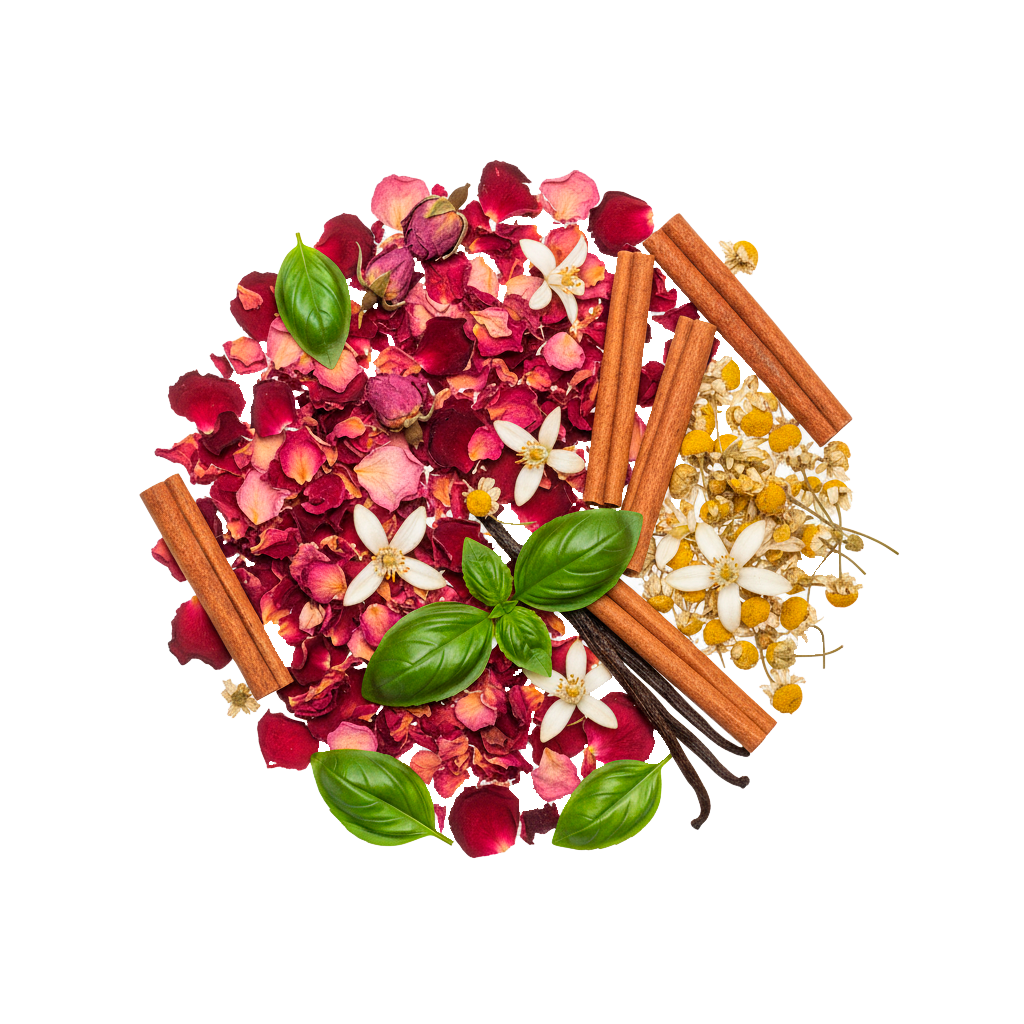 Hierbas para el Amor