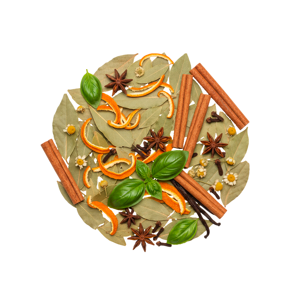 Hierbas para la Prosperidad