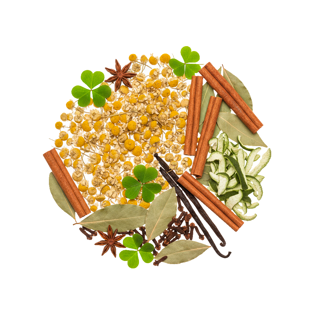 Hierbas para la Suerte