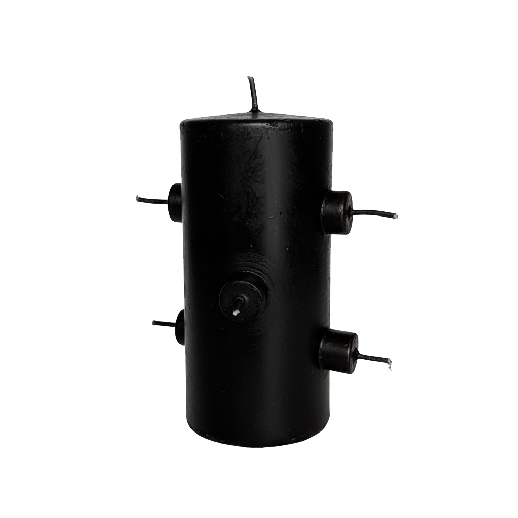 Veladora Tumba Trabajos