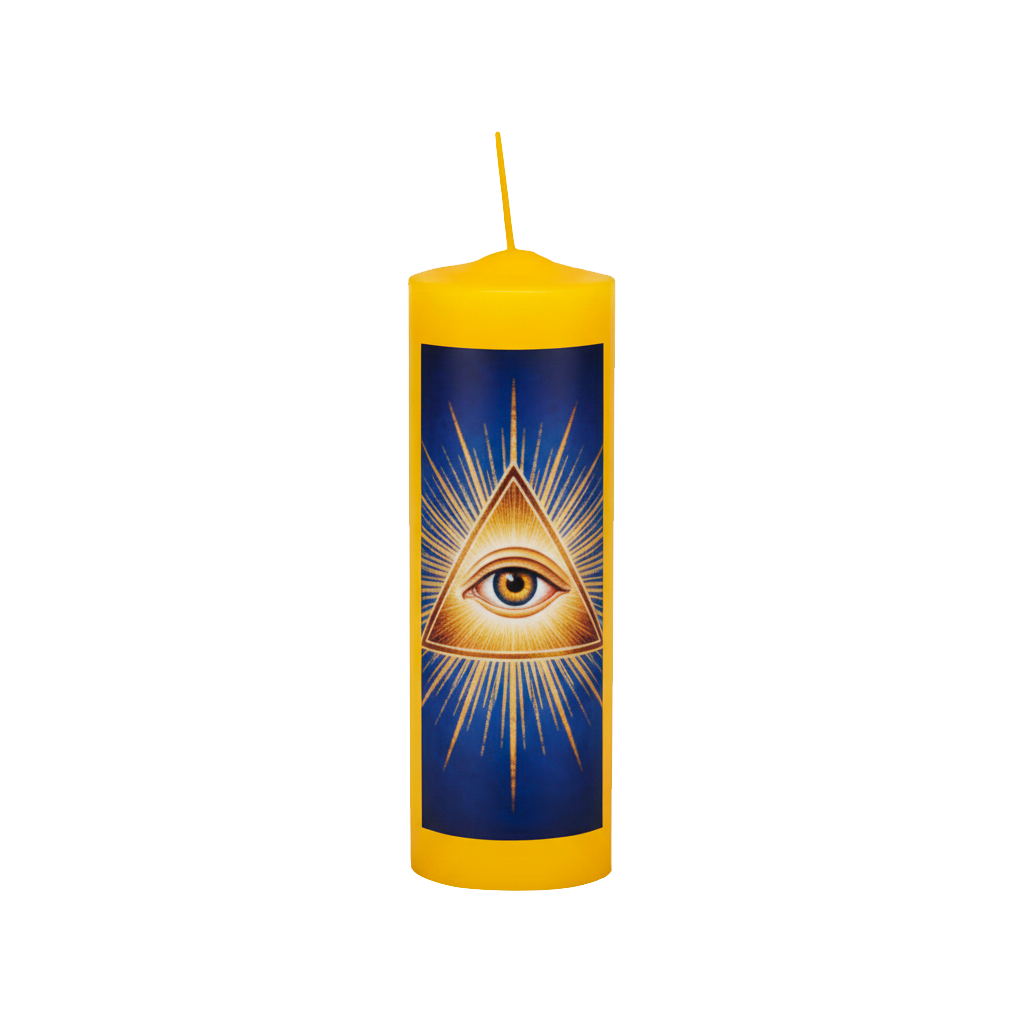 Veladora Quinto Poder